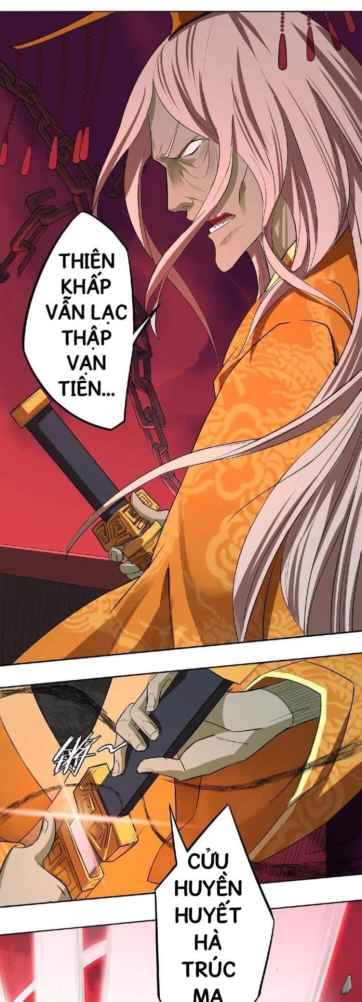 Tu La Võ Thánh Chapter 2 - 14