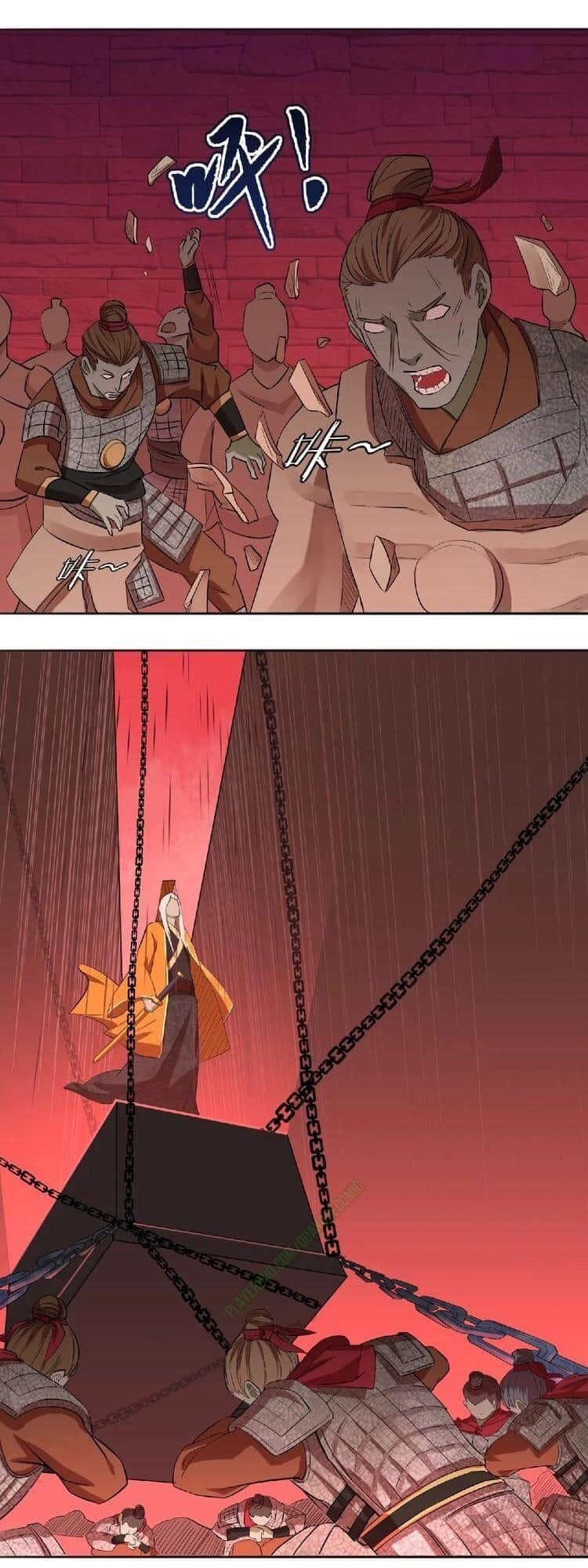 Tu La Võ Thánh Chapter 2 - 17