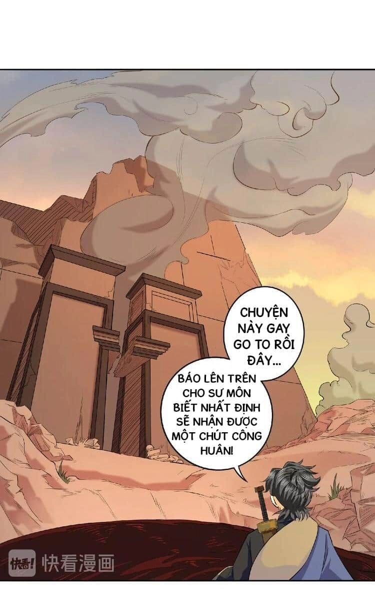 Tu La Võ Thánh Chapter 2 - 18