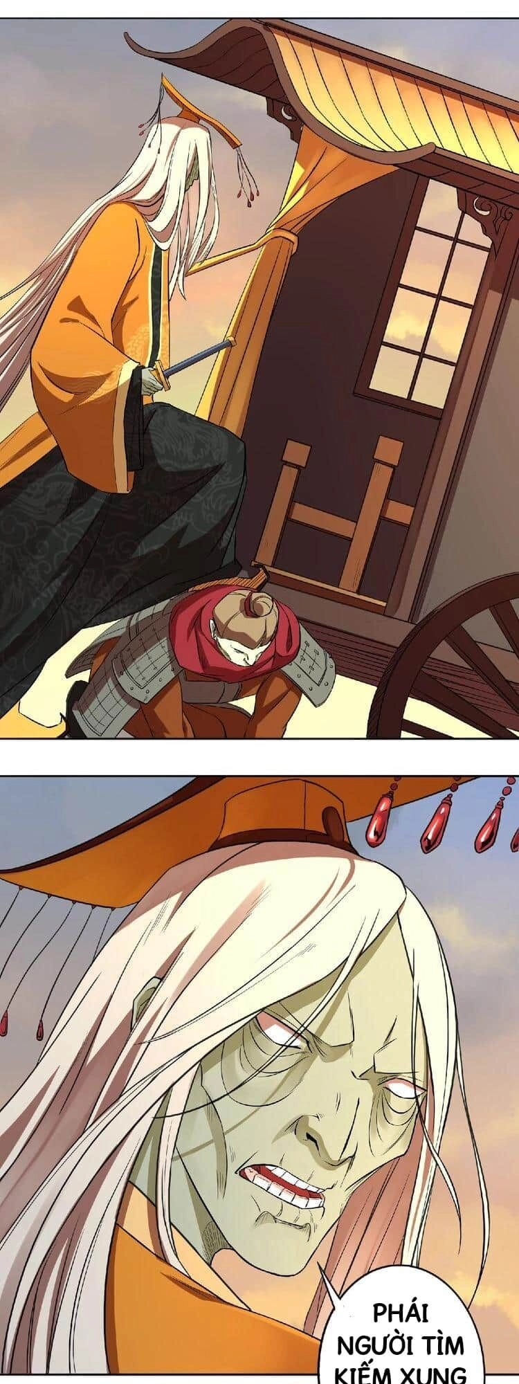 Tu La Võ Thánh Chapter 2.2 - 2