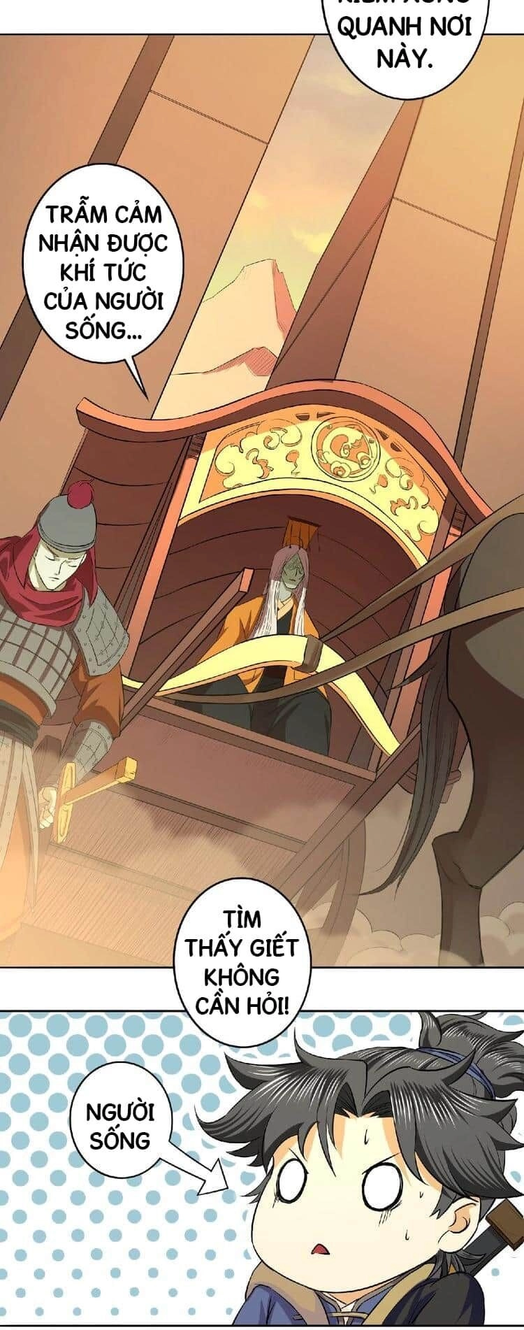 Tu La Võ Thánh Chapter 2.2 - 3