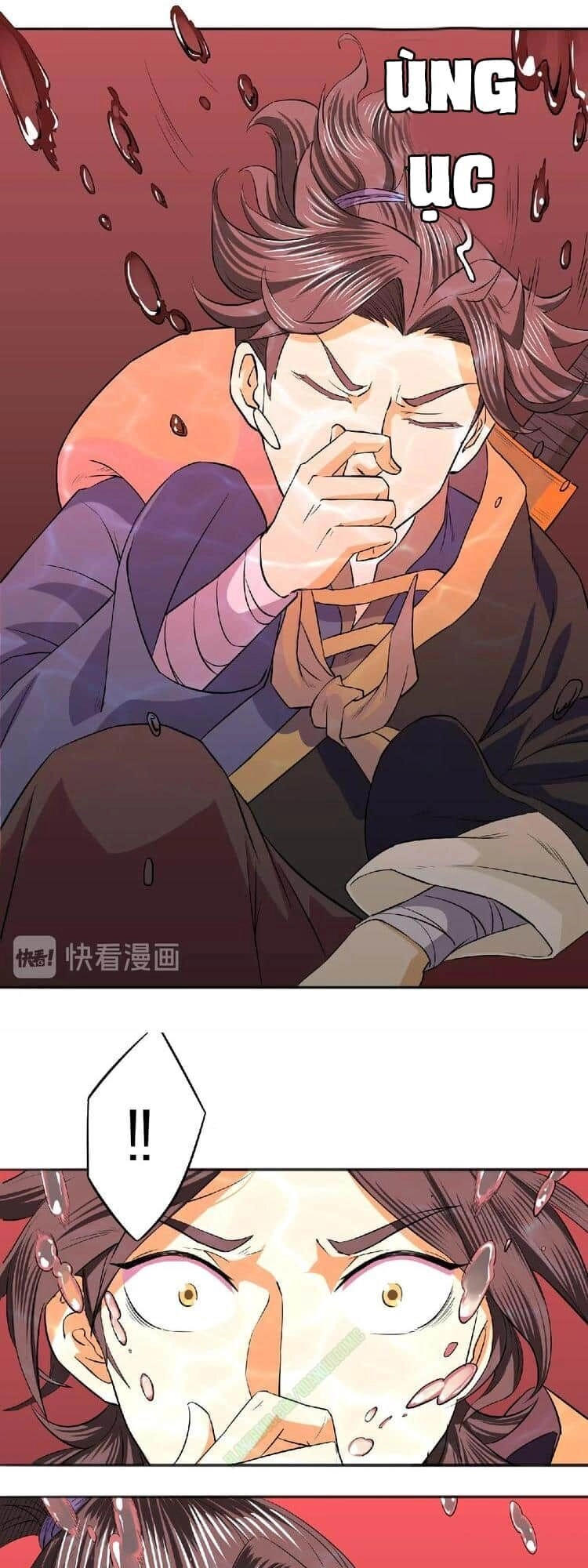 Tu La Võ Thánh Chapter 2.2 - 4