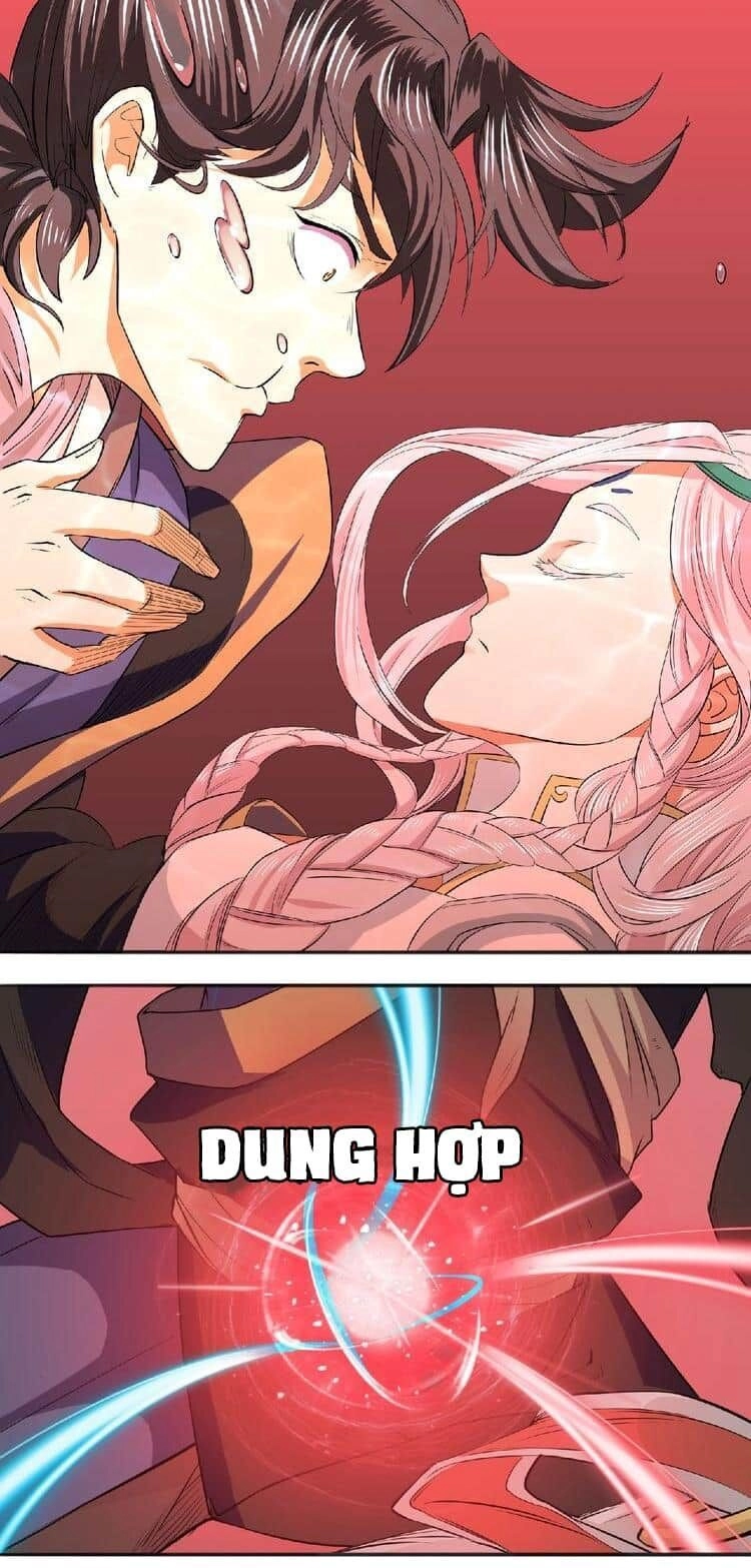 Tu La Võ Thánh Chapter 2.2 - 5