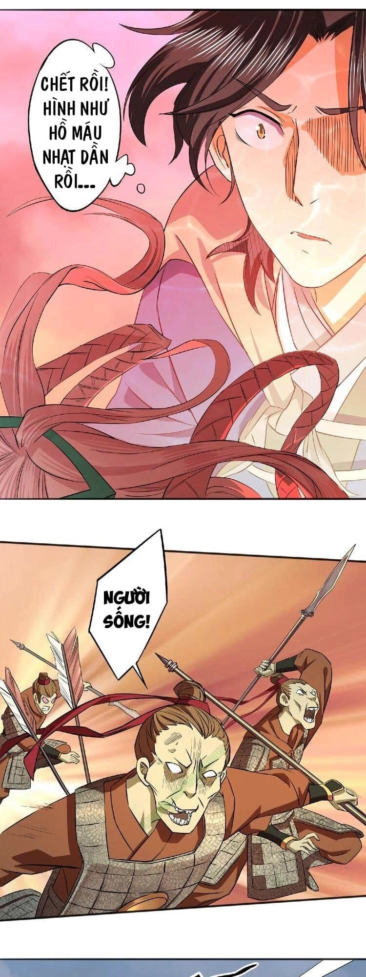 Tu La Võ Thánh Chapter 2.2 - 6