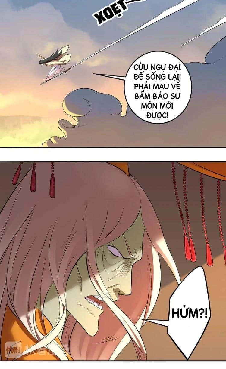 Tu La Võ Thánh Chapter 2.2 - 7