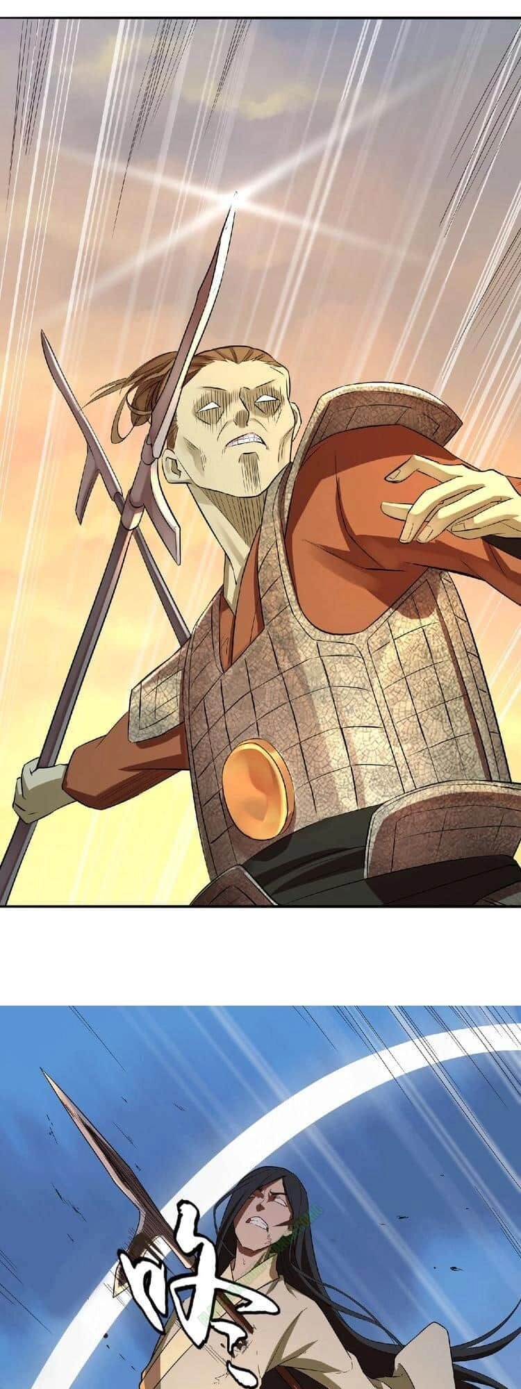 Tu La Võ Thánh Chapter 2.2 - 8