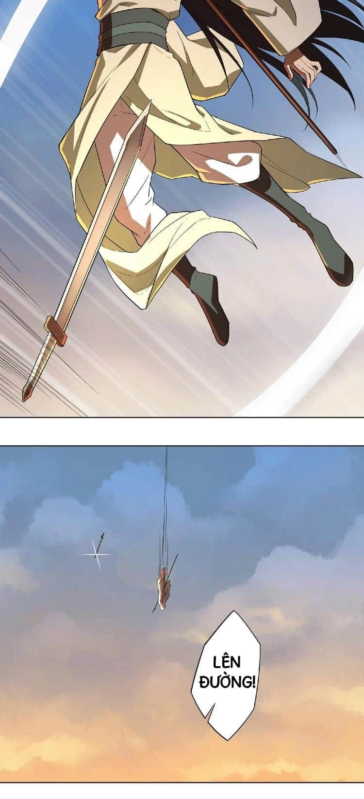 Tu La Võ Thánh Chapter 2.2 - 9