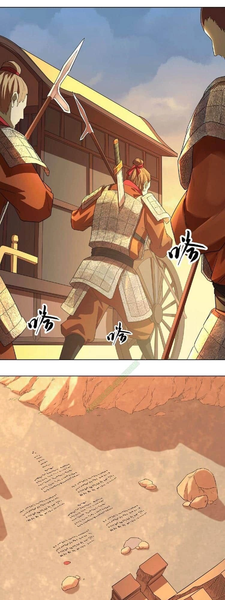 Tu La Võ Thánh Chapter 2.2 - 10