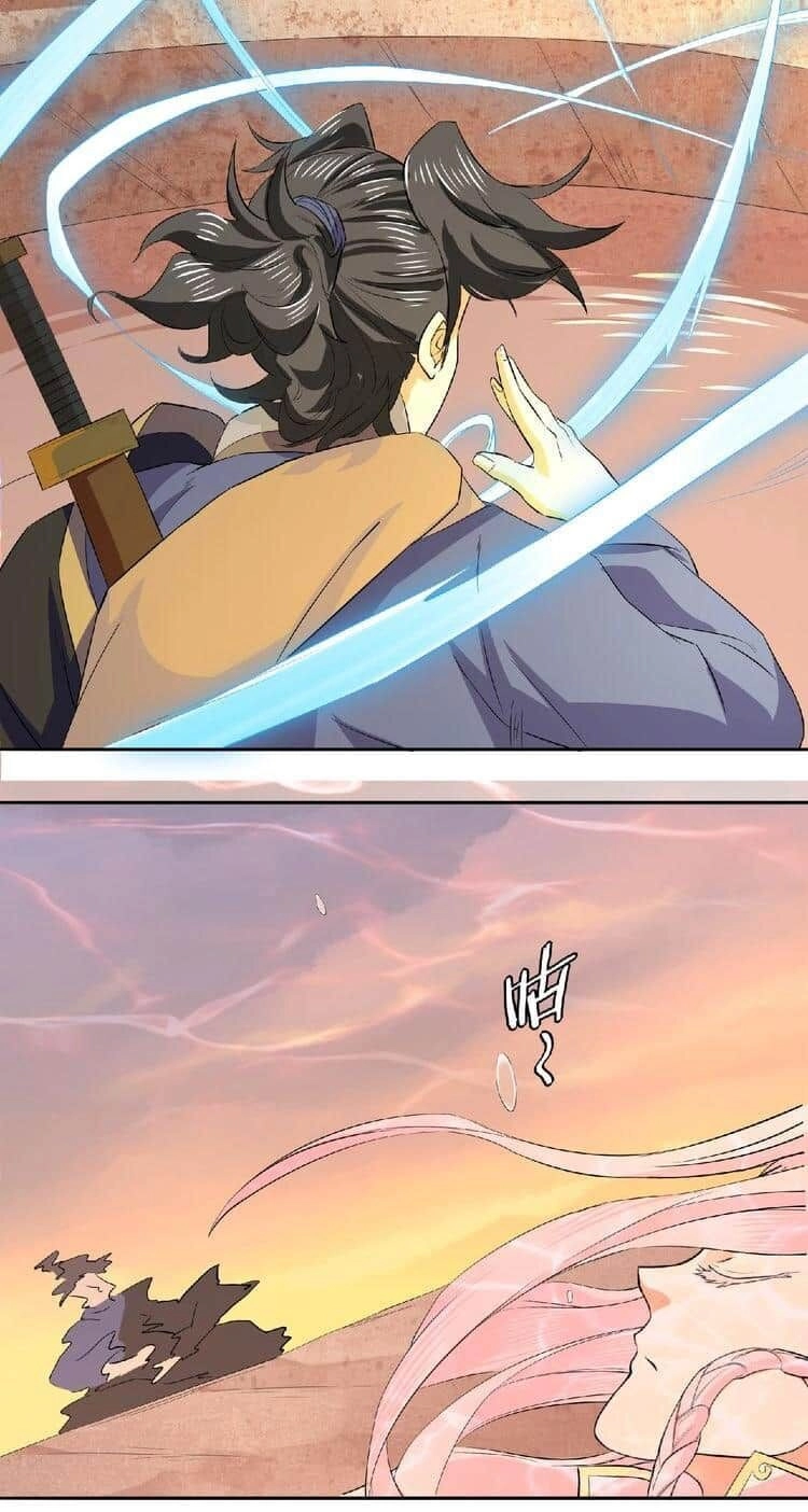 Tu La Võ Thánh Chapter 2.2 - 15