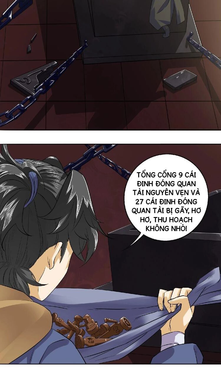 Tu La Võ Thánh Chapter 3.2 - 8