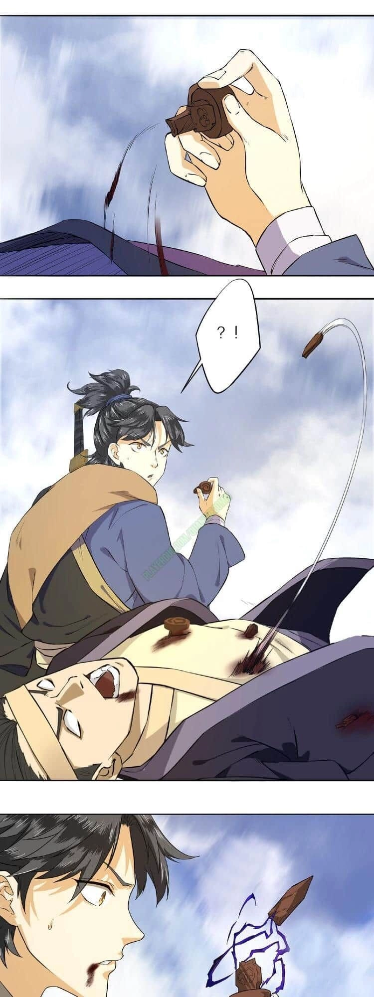 Tu La Võ Thánh Chapter 4.2 - 3