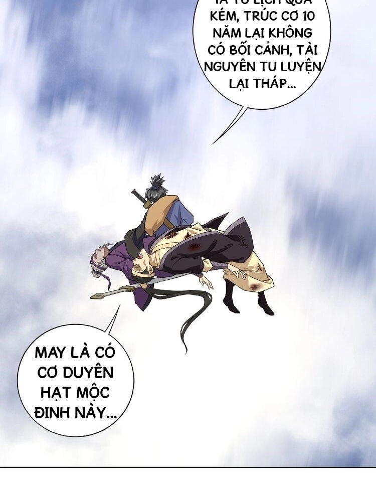 Tu La Võ Thánh Chapter 4.2 - 6