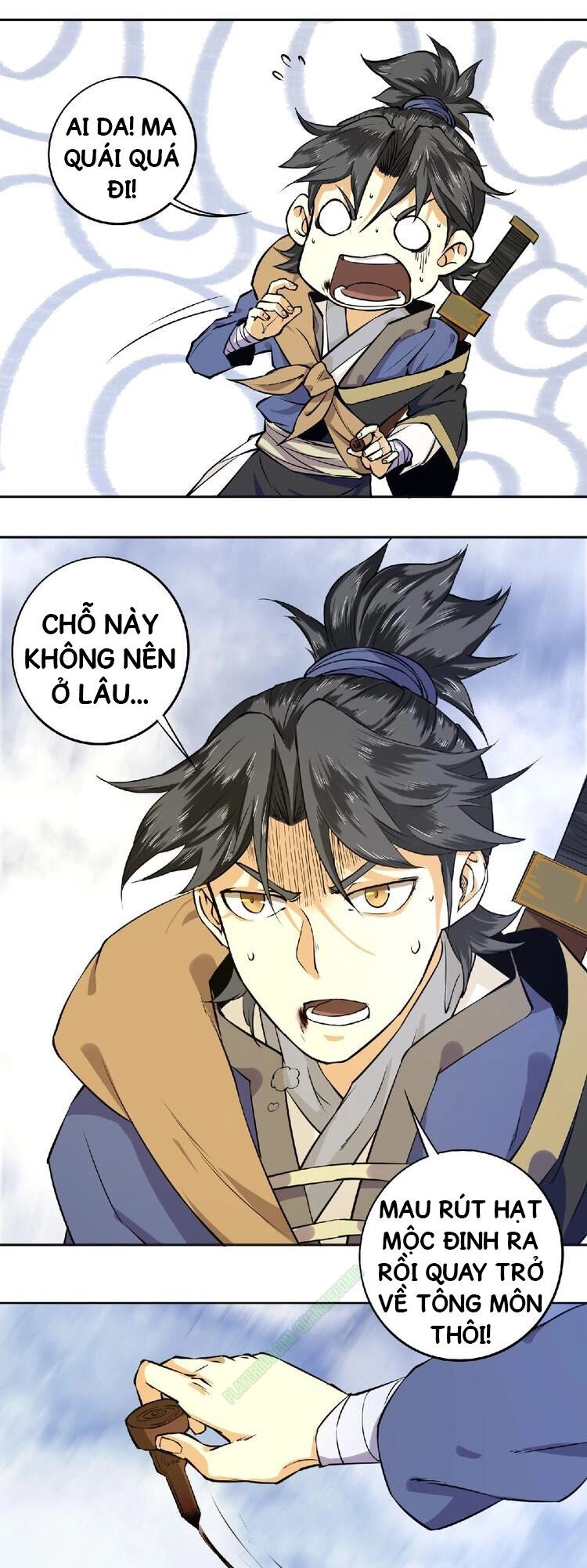 Tu La Võ Thánh Chapter 4.2 - 9