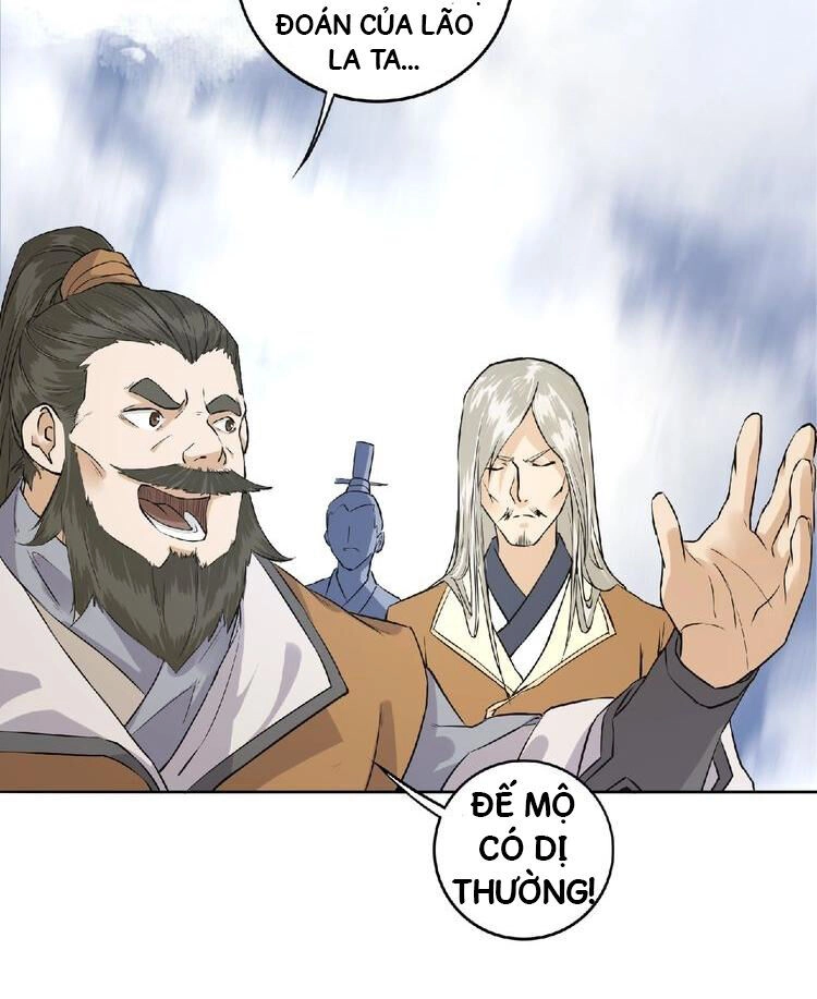 Tu La Võ Thánh Chapter 4.2 - 16