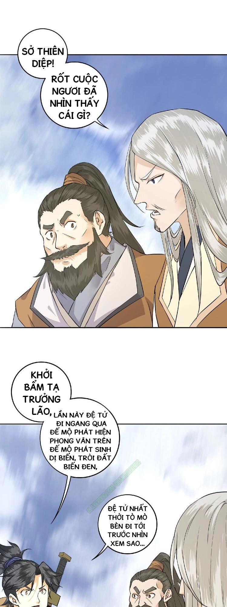 Tu La Võ Thánh Chapter 4.2 - 17