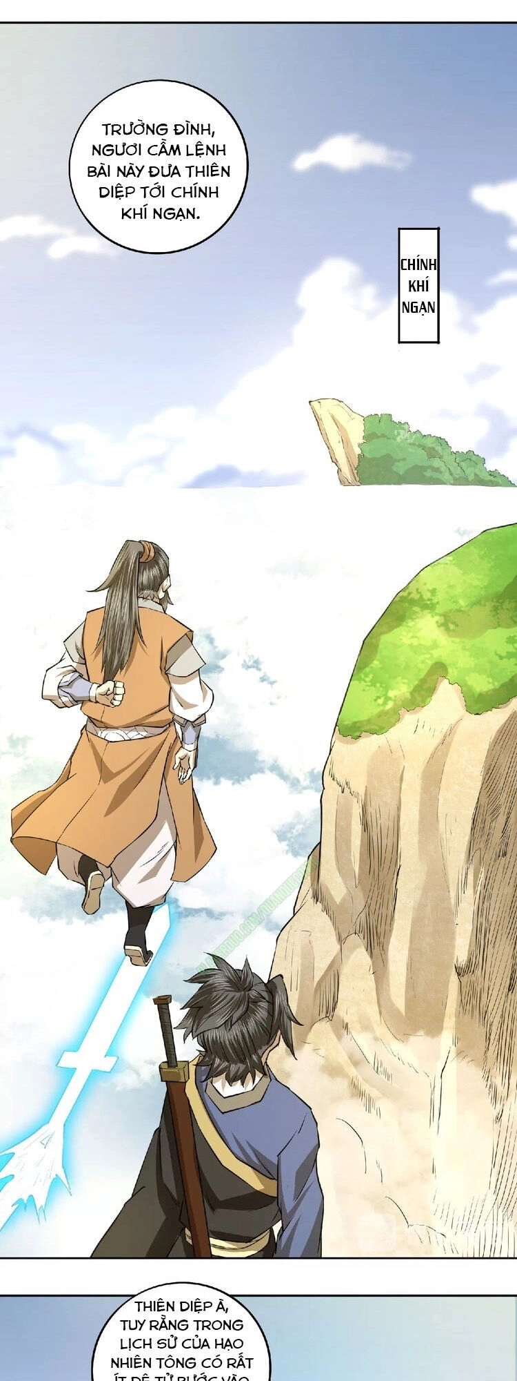 Tu La Võ Thánh Chapter 5 - 14