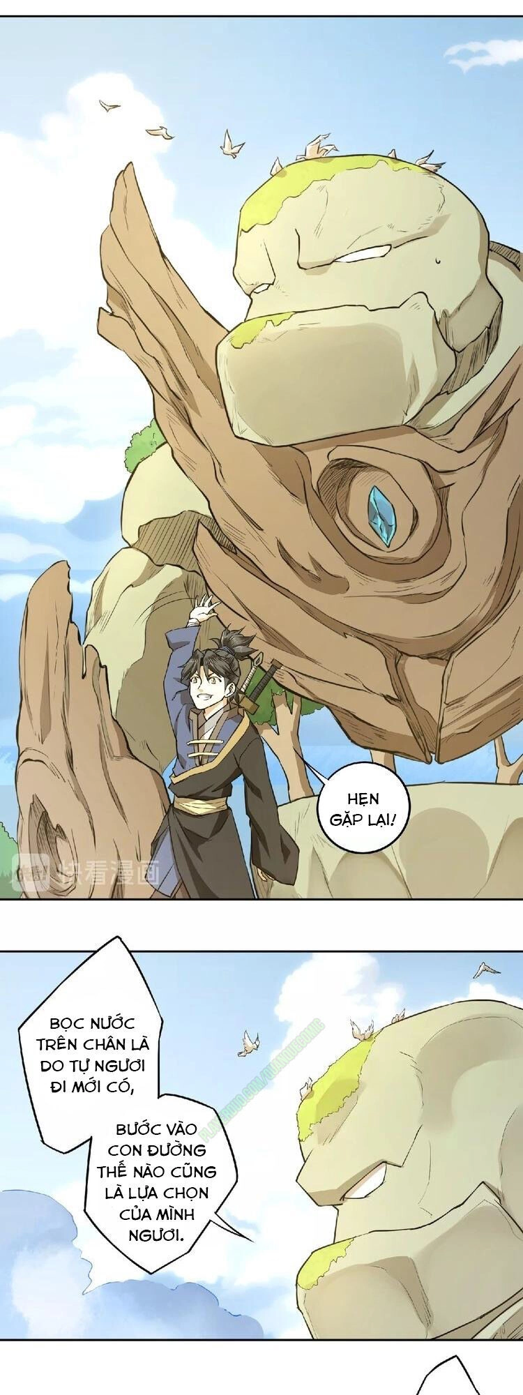 Tu La Võ Thánh Chapter 5.2 - 6