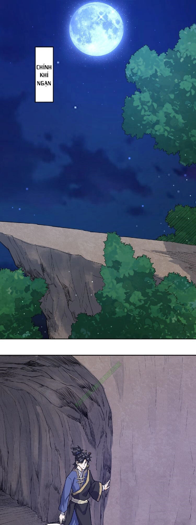 Tu La Võ Thánh Chapter 6 - 1