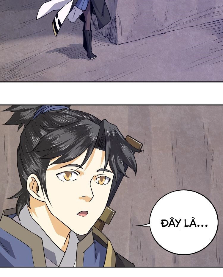 Tu La Võ Thánh Chapter 6 - 2