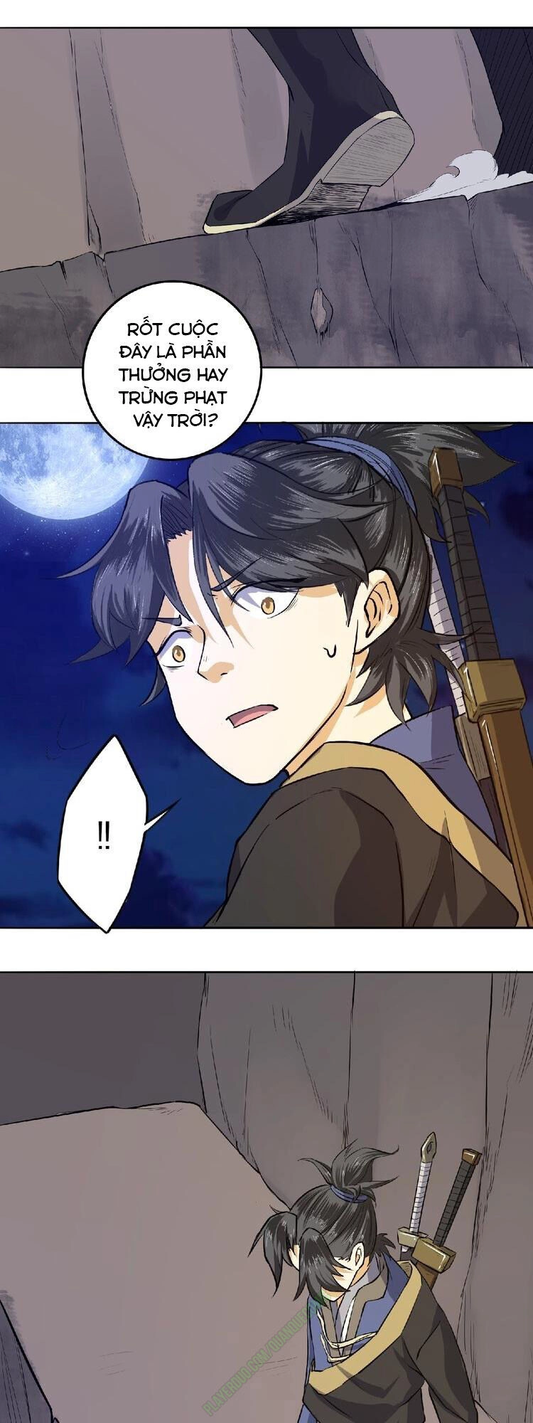 Tu La Võ Thánh Chapter 6 - 5