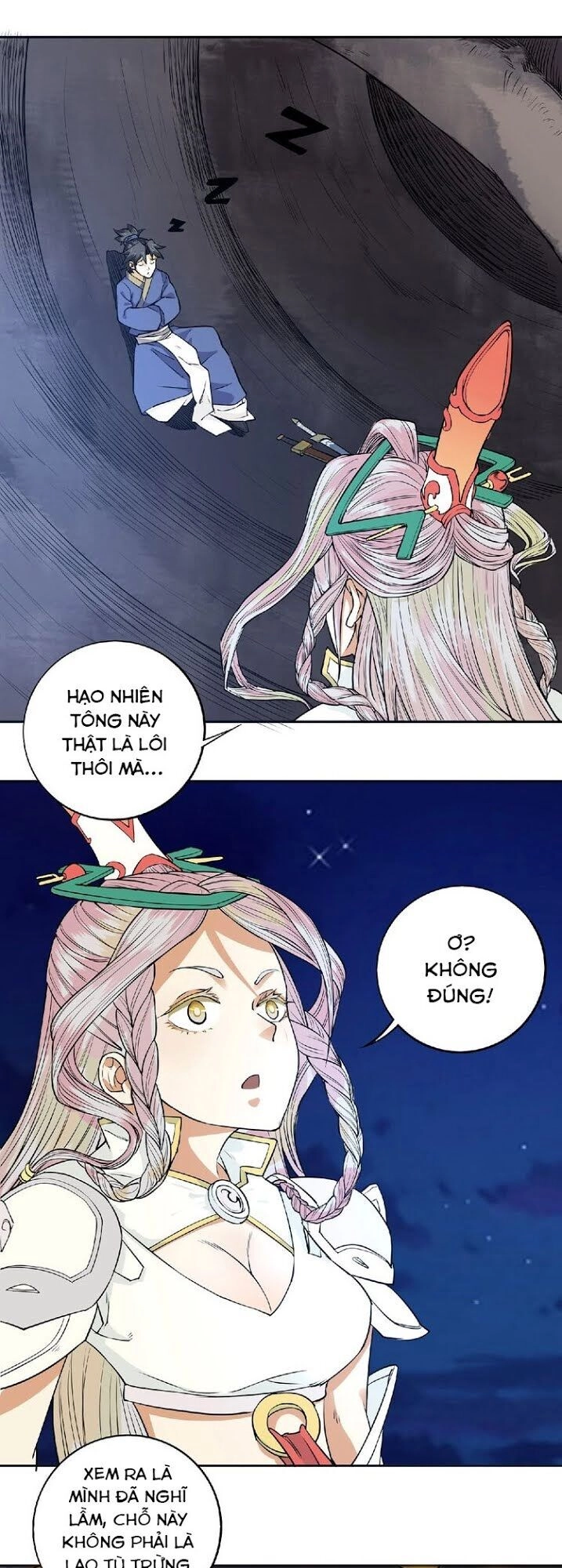 Tu La Võ Thánh Chapter 6 - 13