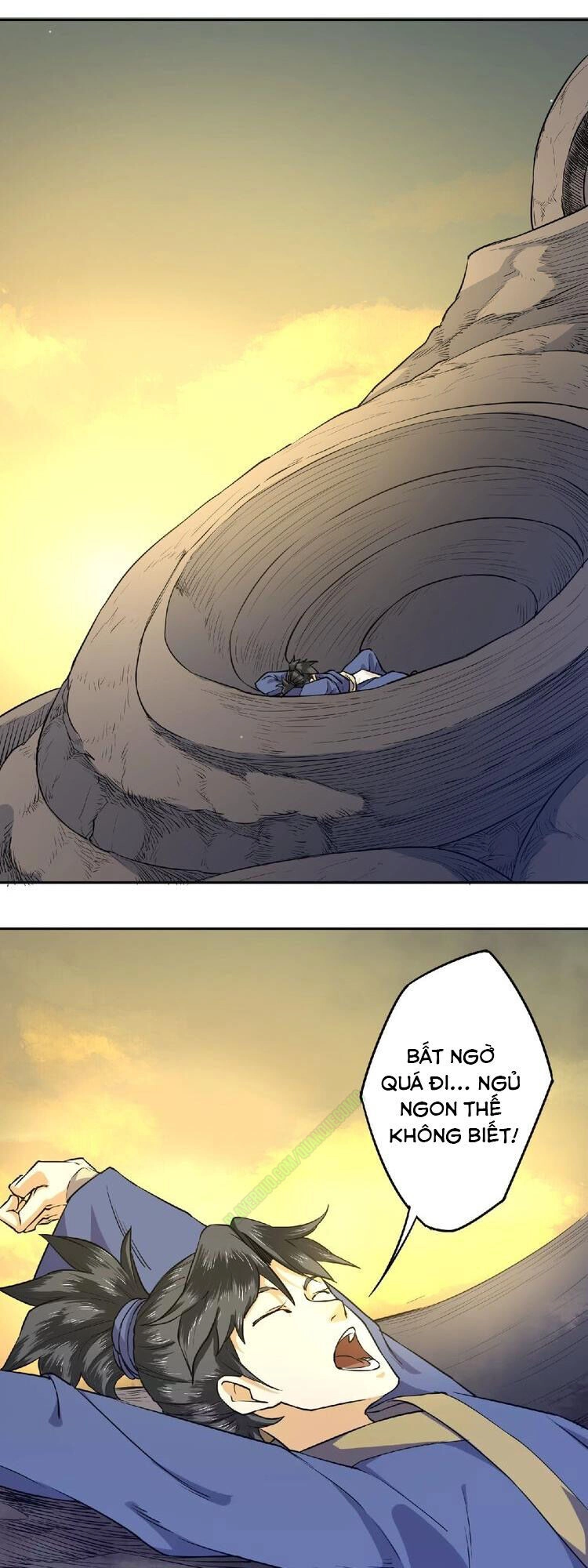 Tu La Võ Thánh Chapter 6 - 16