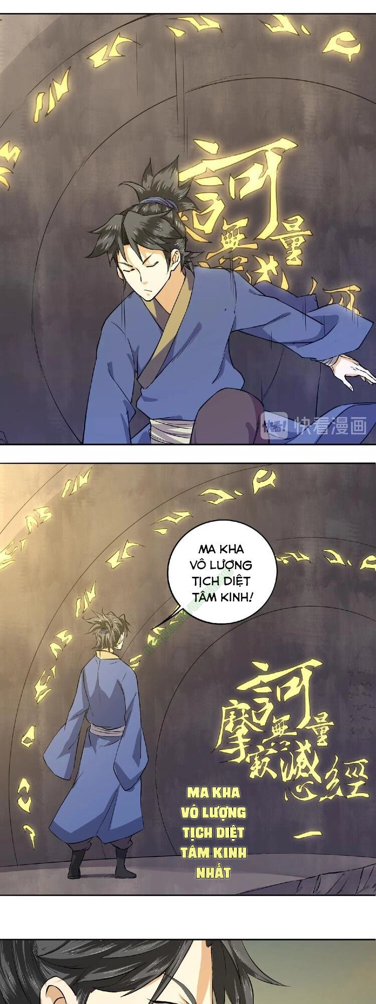 Tu La Võ Thánh Chapter 6 - 20