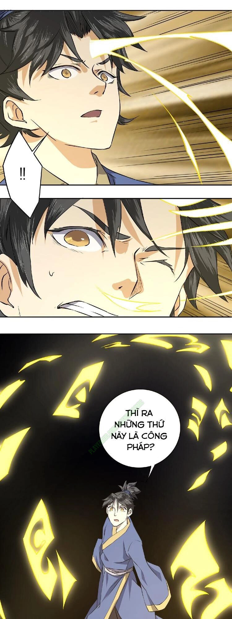 Tu La Võ Thánh Chapter 6.2 - 3