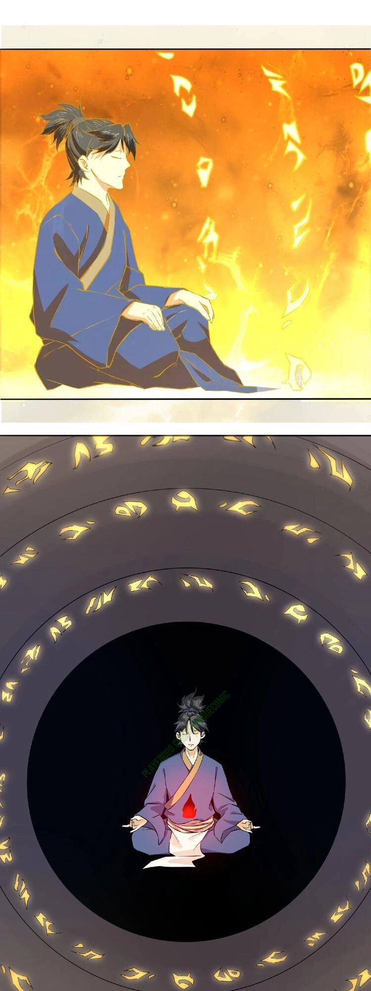 Tu La Võ Thánh Chapter 6.2 - 5