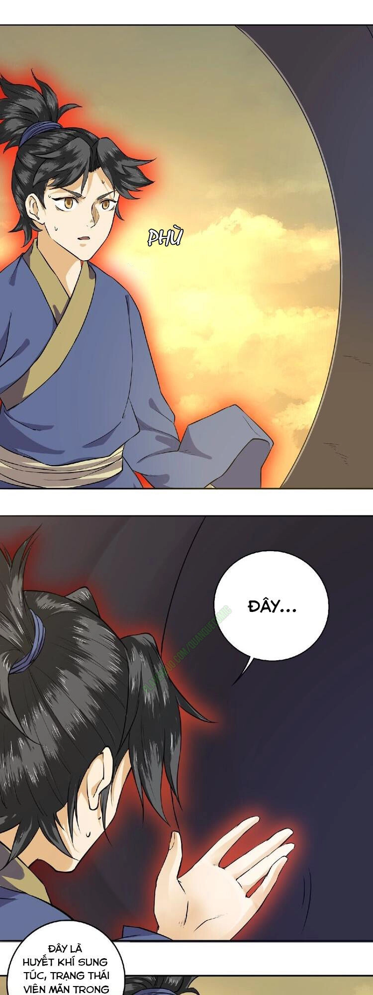 Tu La Võ Thánh Chapter 6.2 - 7