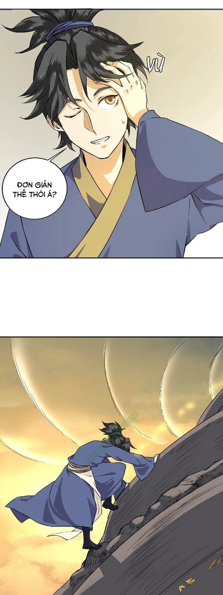 Tu La Võ Thánh Chapter 6.2 - 9