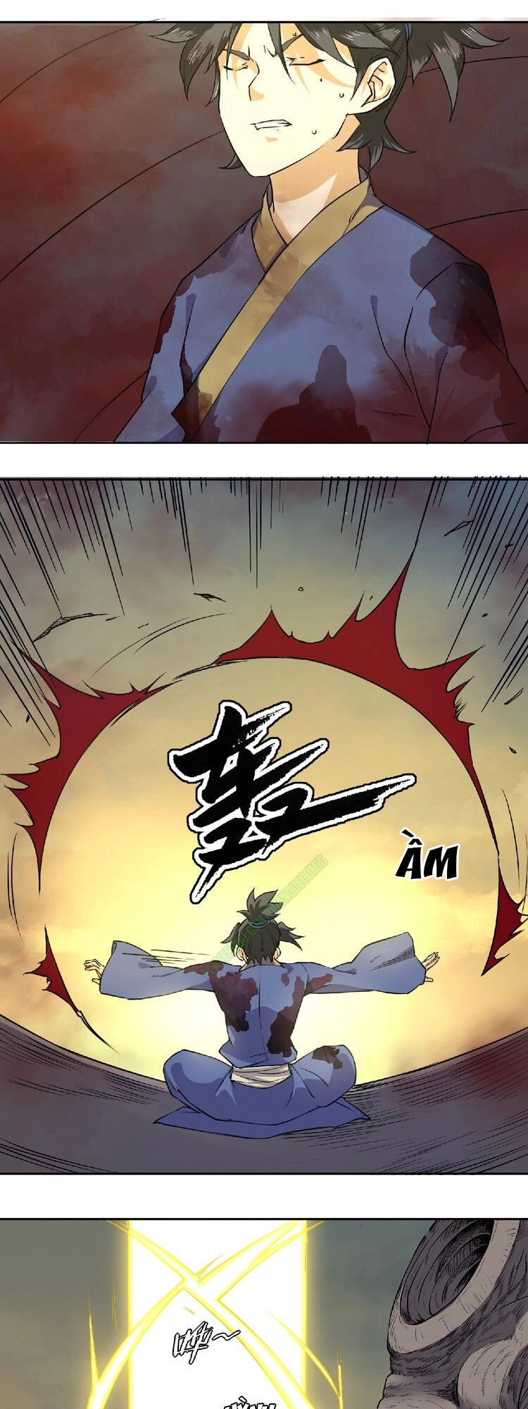 Tu La Võ Thánh Chapter 6.2 - 13