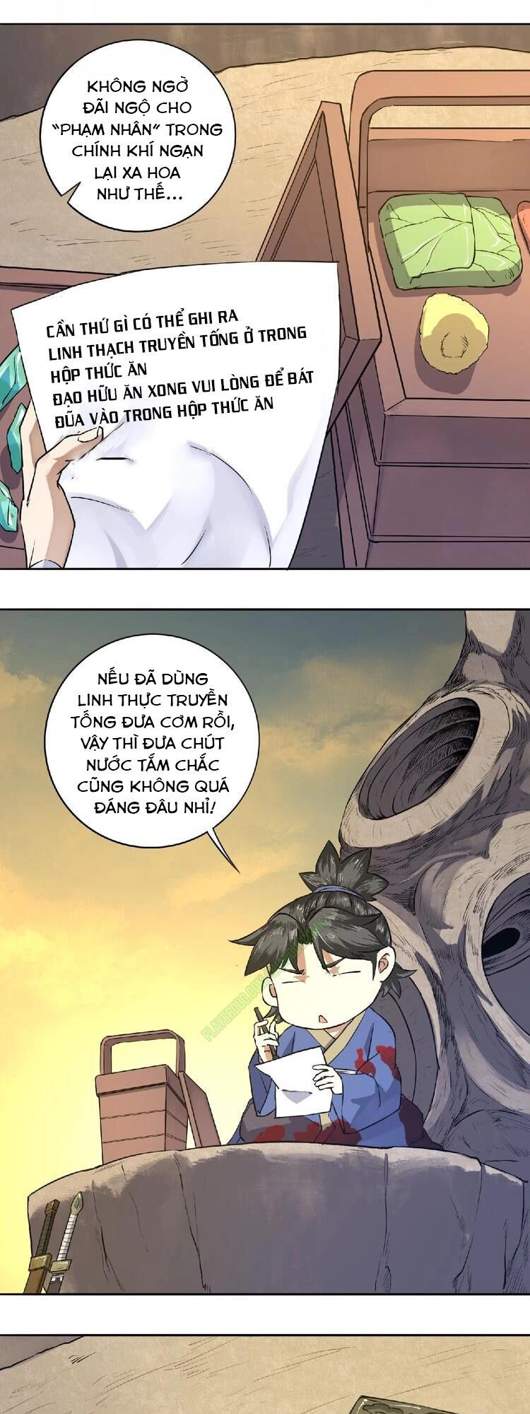 Tu La Võ Thánh Chapter 6.2 - 17