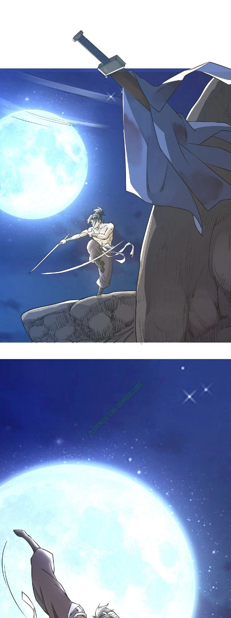 Tu La Võ Thánh Chapter 6.2 - 19