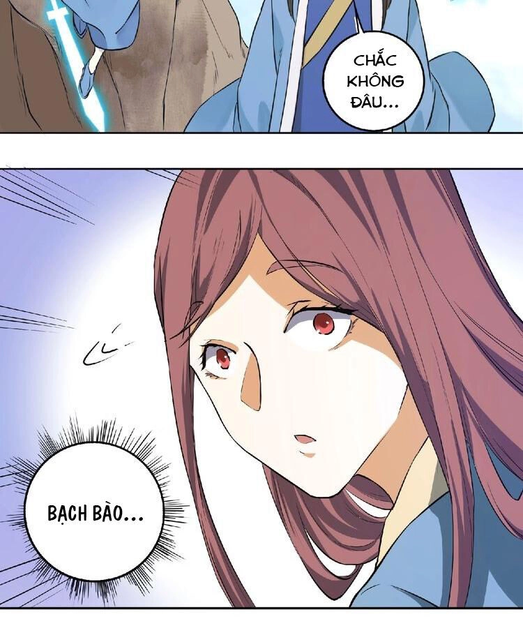 Tu La Võ Thánh Chapter 7 - 16