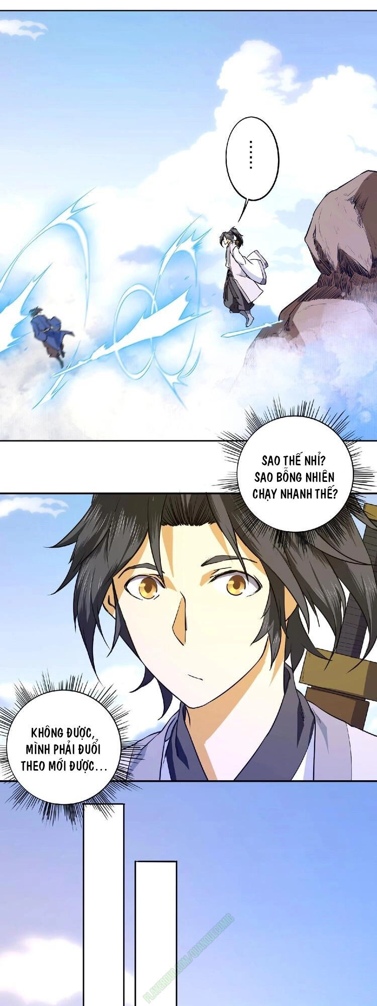 Tu La Võ Thánh Chapter 7 - 18