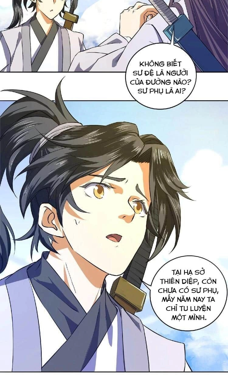 Tu La Võ Thánh Chapter 7.2 - 4