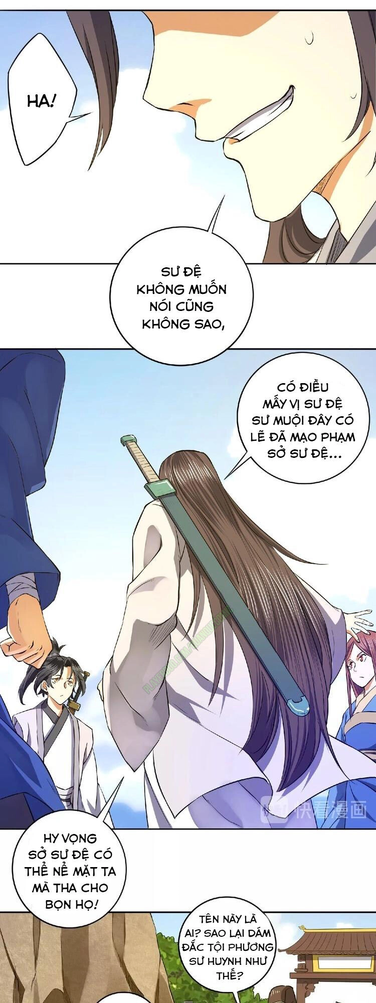 Tu La Võ Thánh Chapter 7.2 - 5