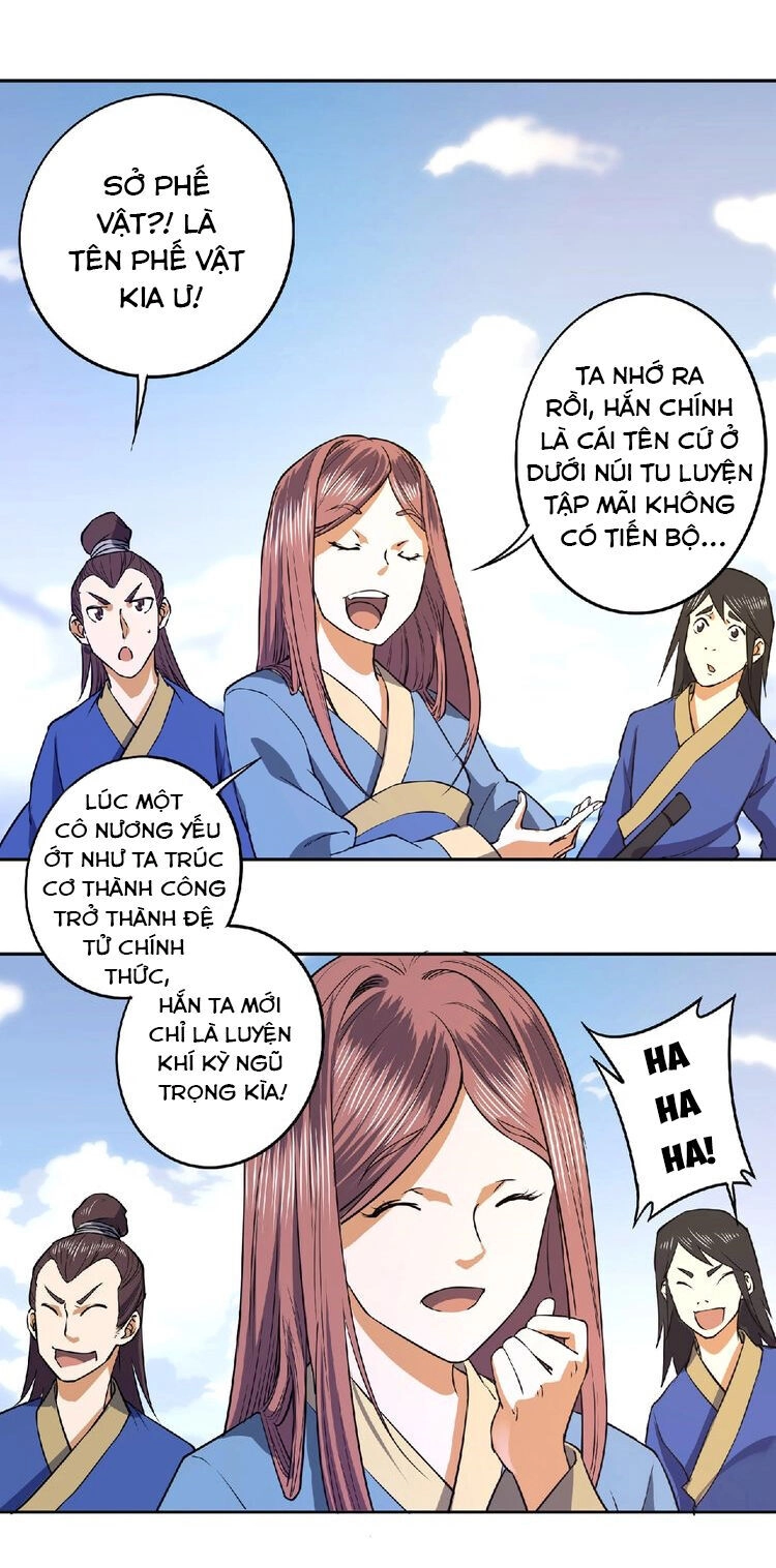 Tu La Võ Thánh Chapter 7.2 - 10