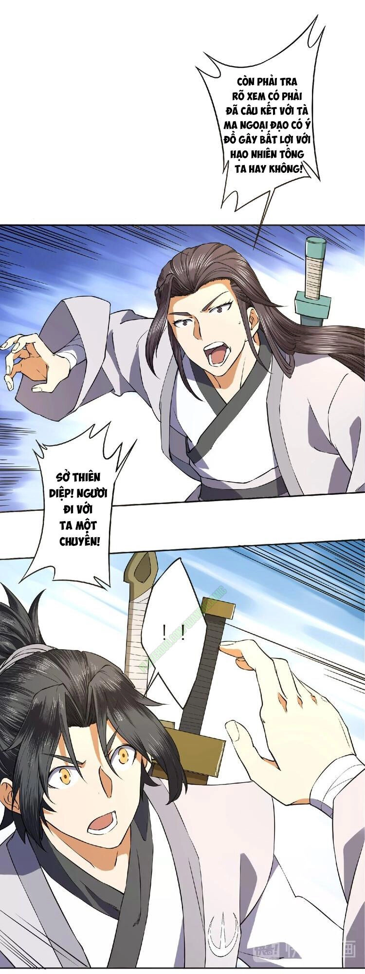 Tu La Võ Thánh Chapter 7.2 - 14