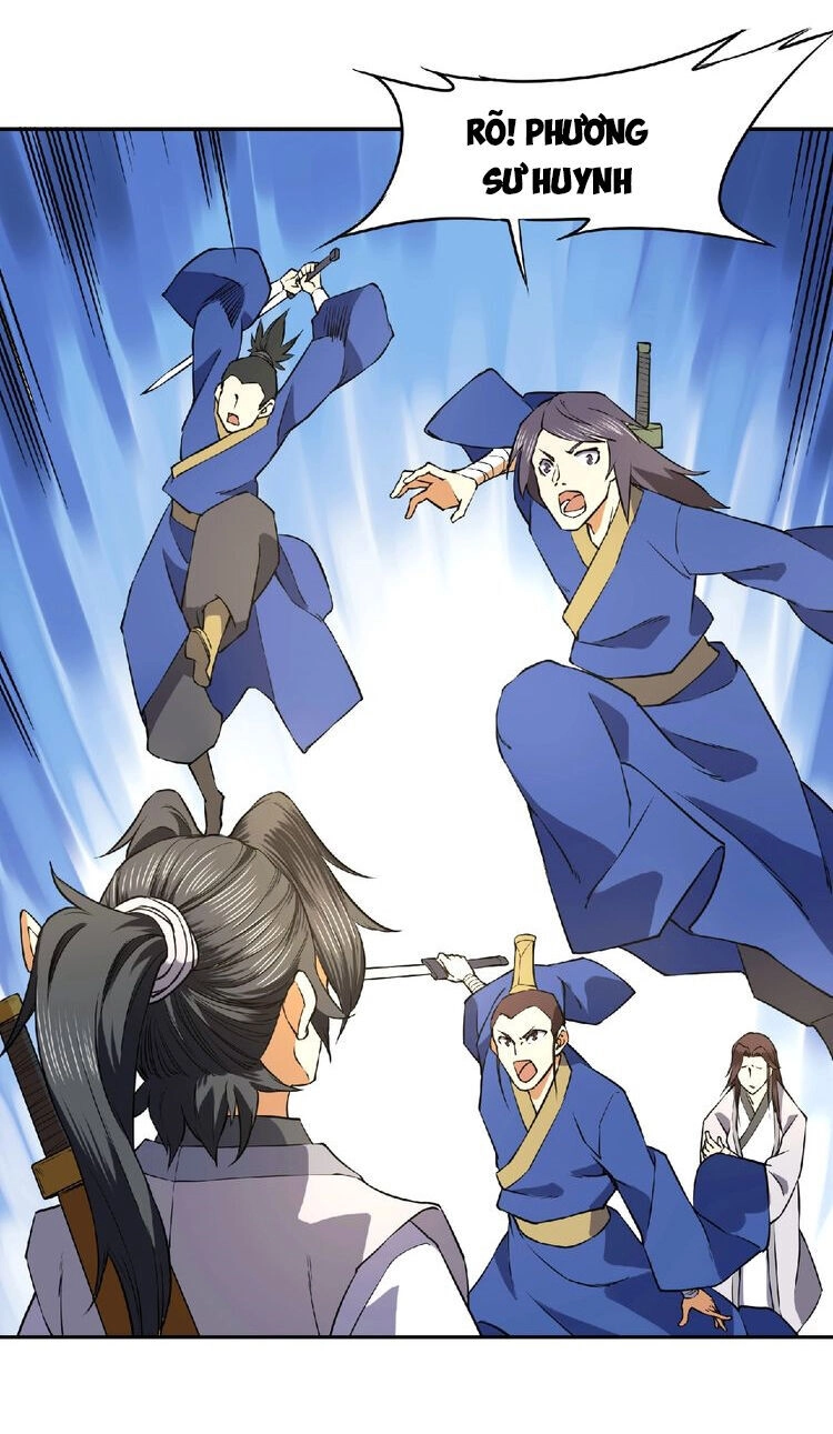 Tu La Võ Thánh Chapter 7.2 - 19