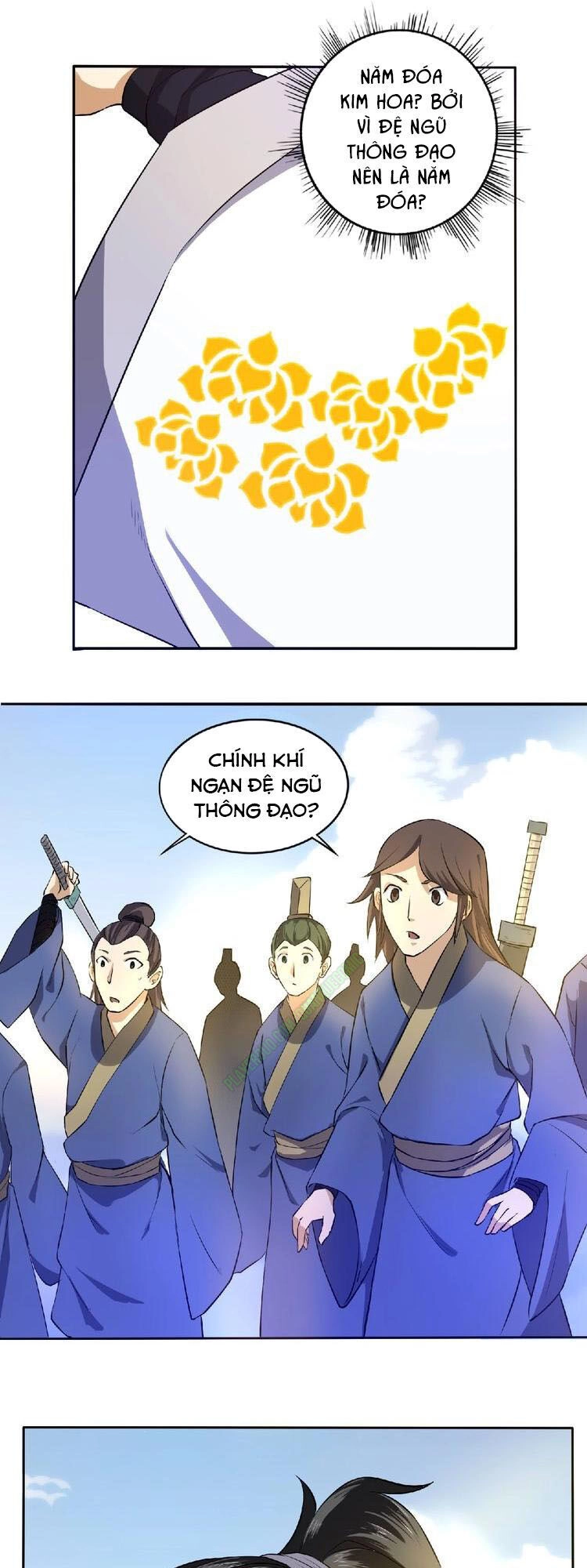 Tu La Võ Thánh Chapter 8 - 5
