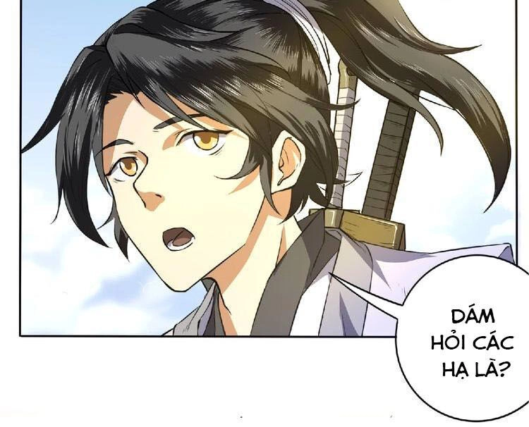 Tu La Võ Thánh Chapter 8 - 6