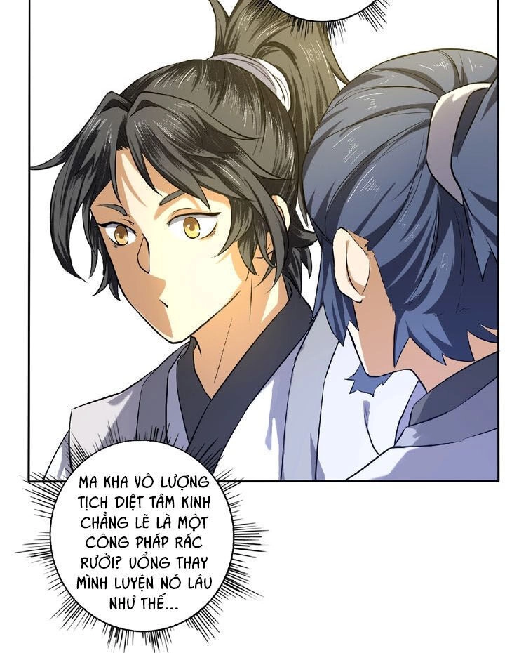 Tu La Võ Thánh Chapter 8 - 9