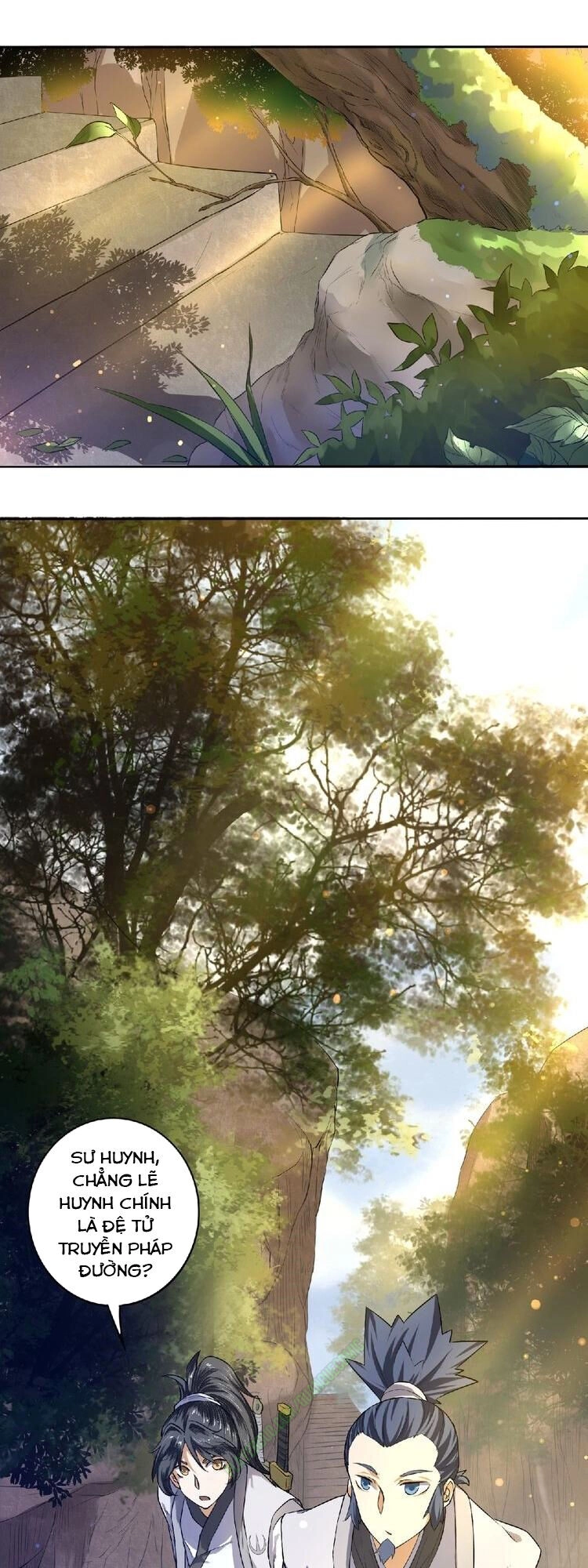 Tu La Võ Thánh Chapter 8 - 12