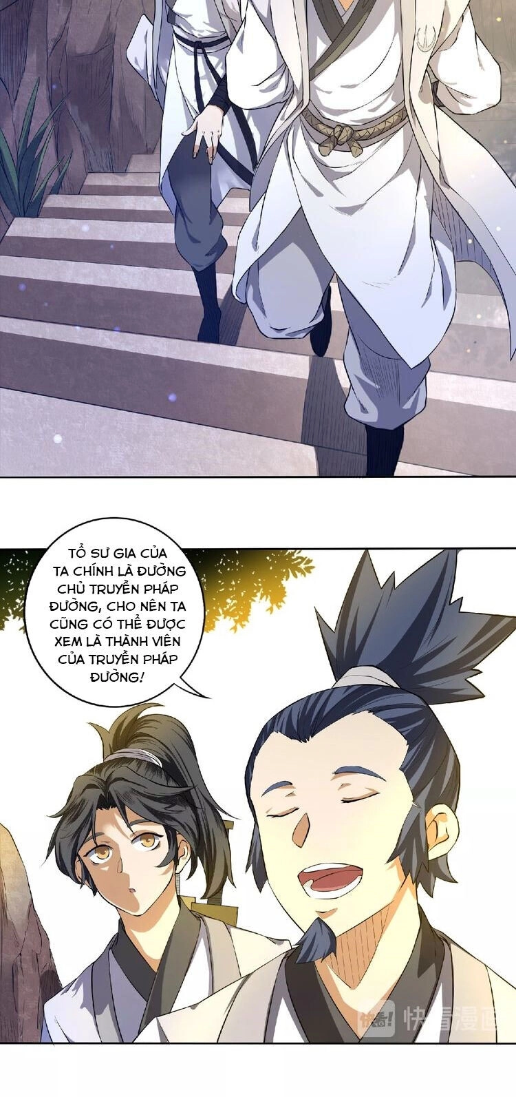 Tu La Võ Thánh Chapter 8 - 13