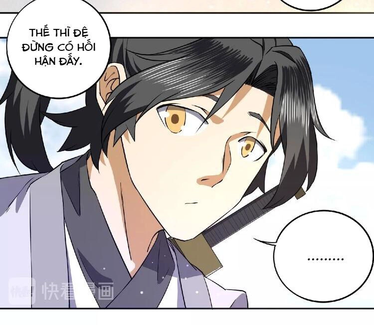 Tu La Võ Thánh Chapter 8 - 21