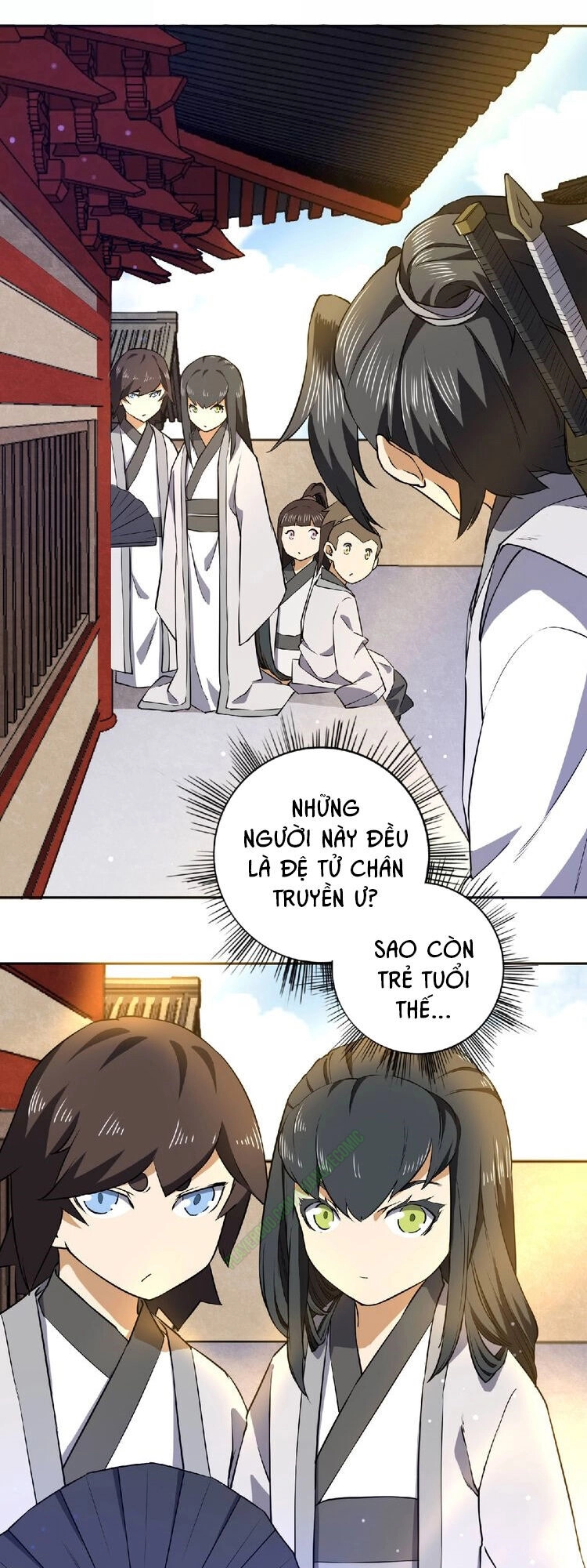 Tu La Võ Thánh Chapter 8 - 22