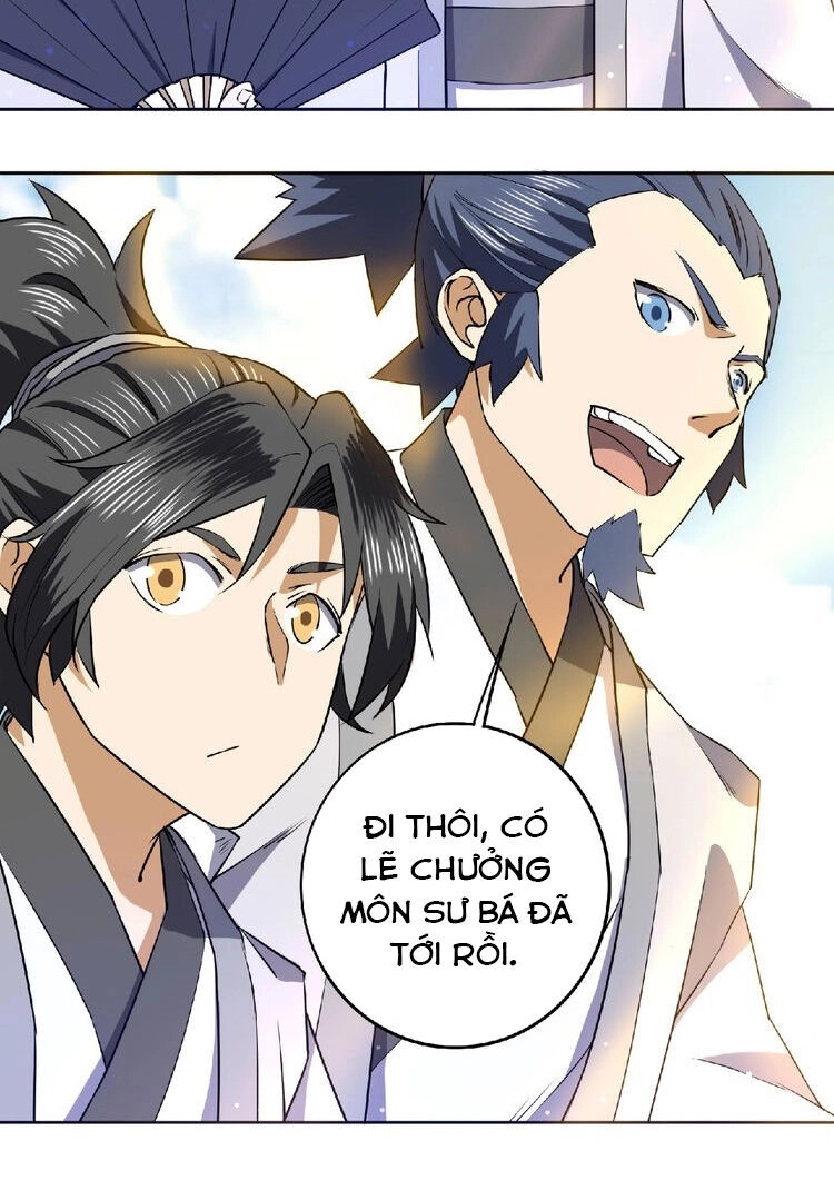 Tu La Võ Thánh Chapter 8 - 23