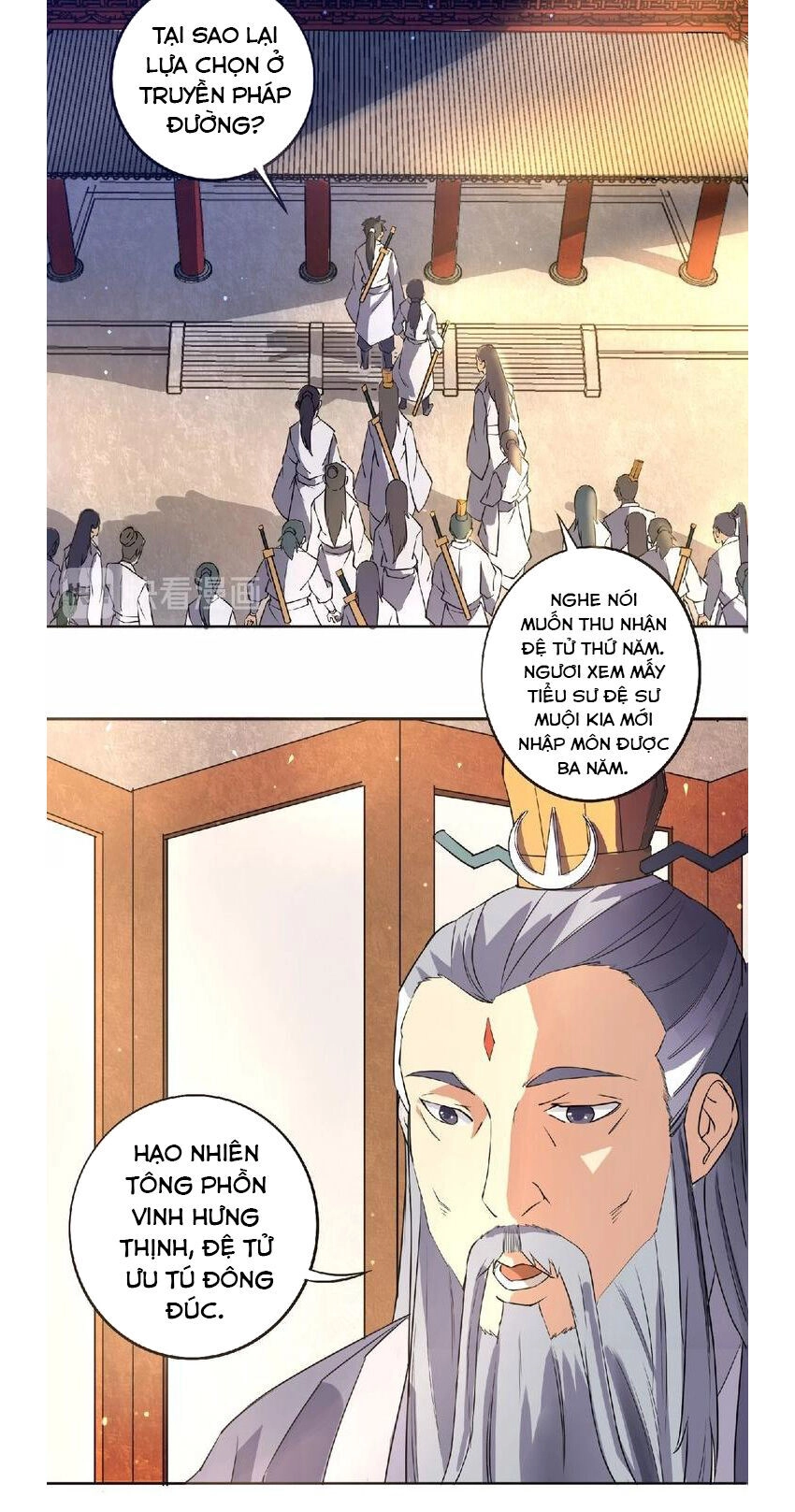 Tu La Võ Thánh Chapter 8 - 25